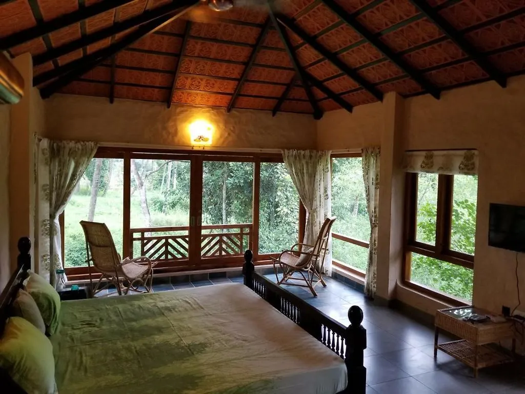 Gasthof Hotel Talking Trees Panamaram