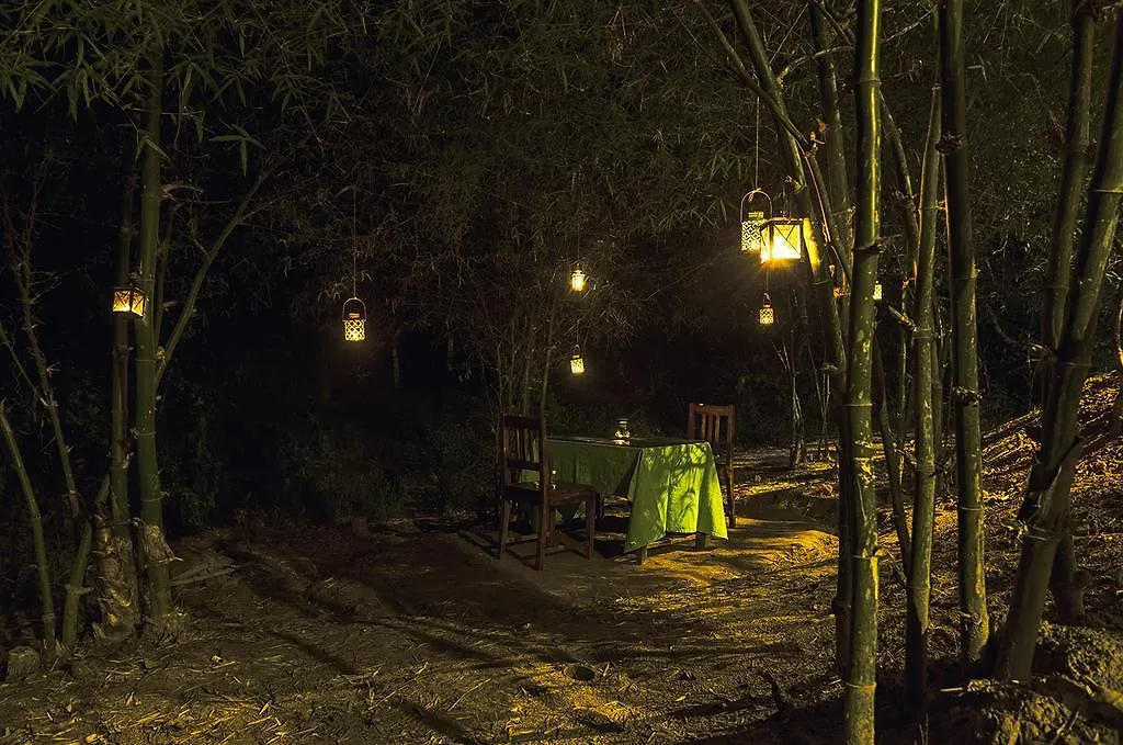Gasthof Hotel Talking Trees Panamaram